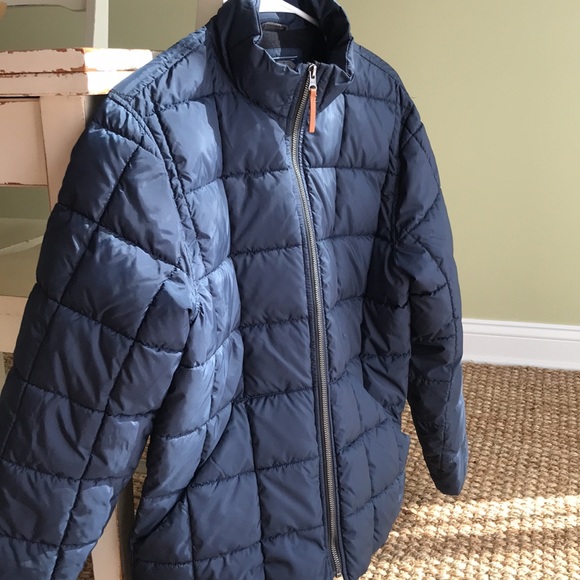 J Crew Box Quilted Jacket with Primaloft - Picture 5 of 14